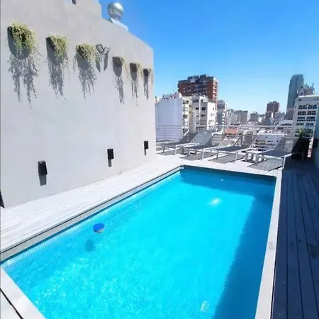 Studio Premuim A Estrenar Palermo Buenos Aires Exterior photo